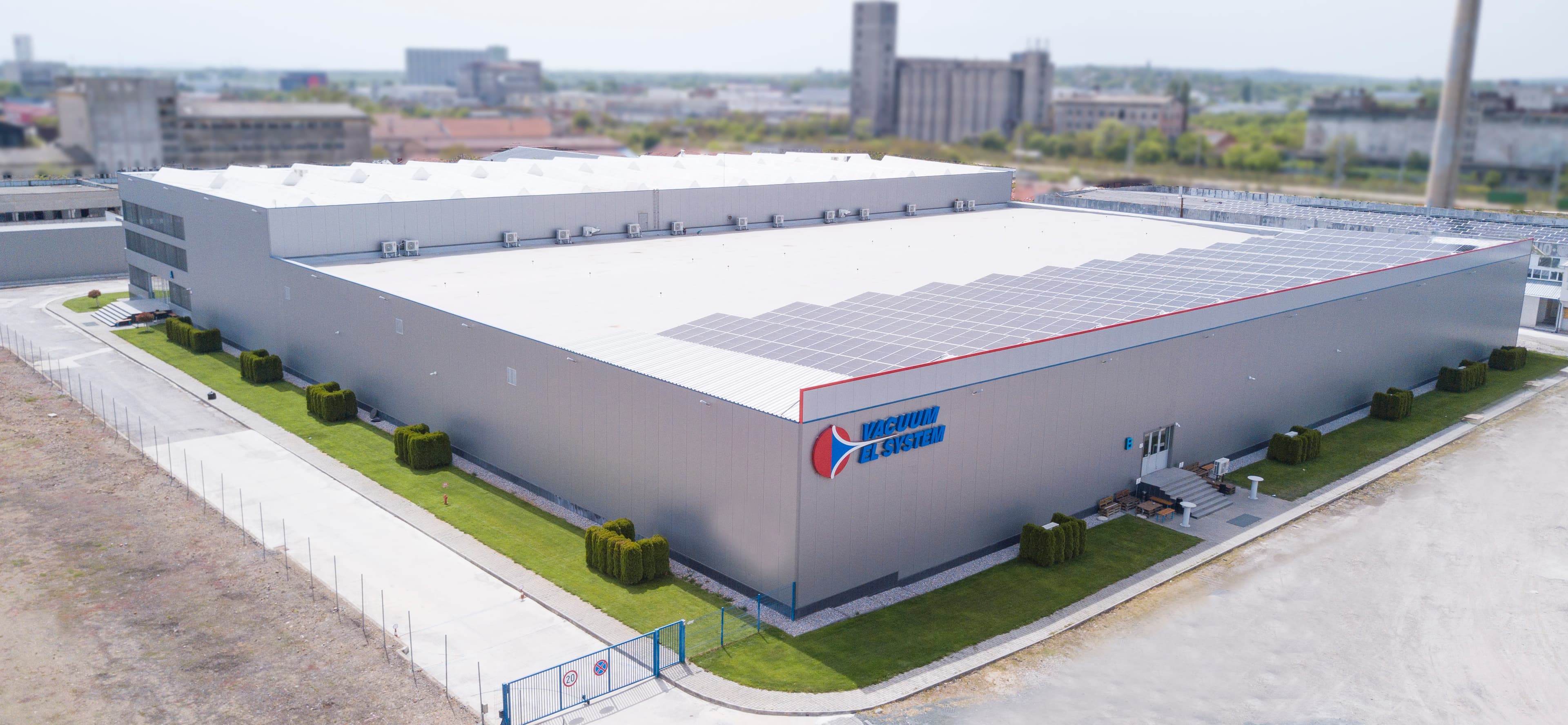 Vacuum El System production facility